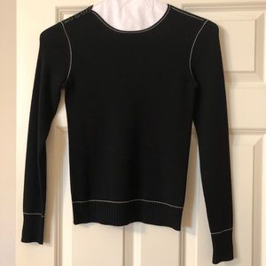 Theory wool sweater